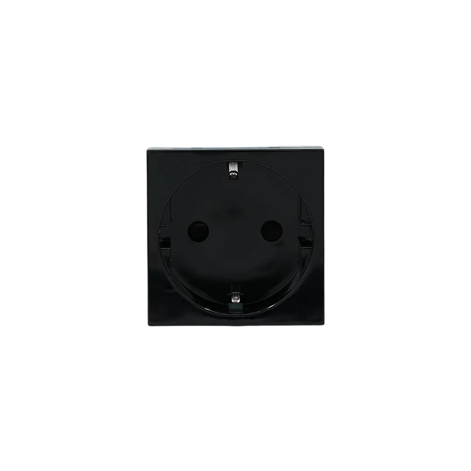 Shelly Wall Display socle Socket noir