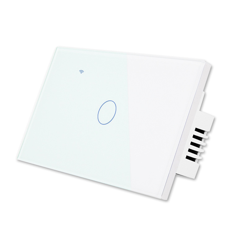 Avatto Smart Switch TS02-EU interrupteur tactile verre WiFi