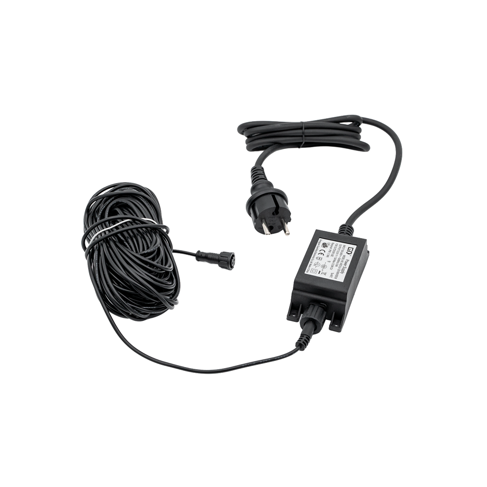 Shelly Plus WS90 adaptateur secteur 12V 1A 20m