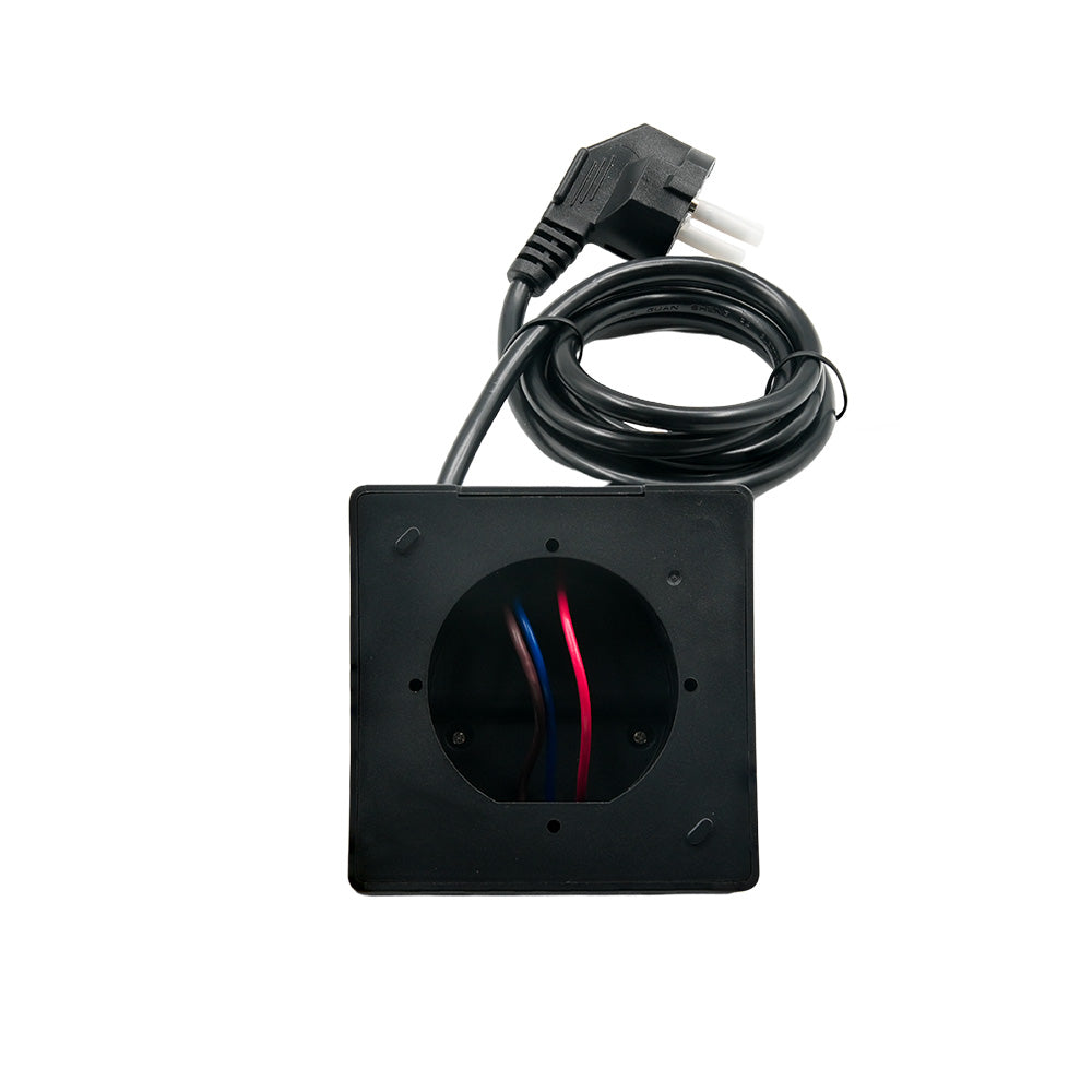 Shelly Wall Display Stand support noir