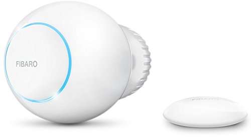 Fibaro Heat Controller tête thermostatique HomeKit radiateur