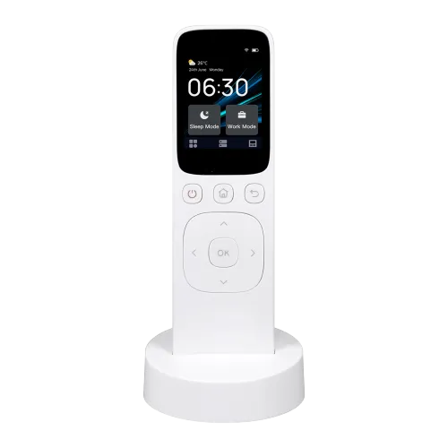 Avatto MIUC-101 Panneau contrôle IR WiFi