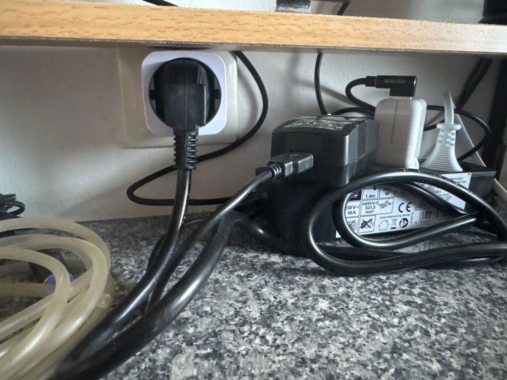 Shelly Plug M Gen3 prise connectée blanc lot de 2 suivi conso