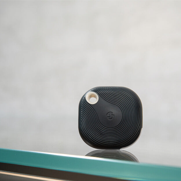 Shelly BLU Button Tough 1 télécommande Bluetooth Mocha robuste