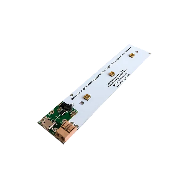 Shelly UVC Led Strip ruban LED USB UVC désinfection