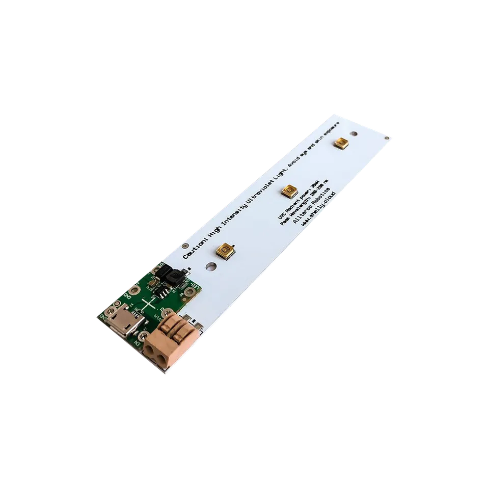 Shelly UVC Led Strip ruban LED USB UVC désinfection