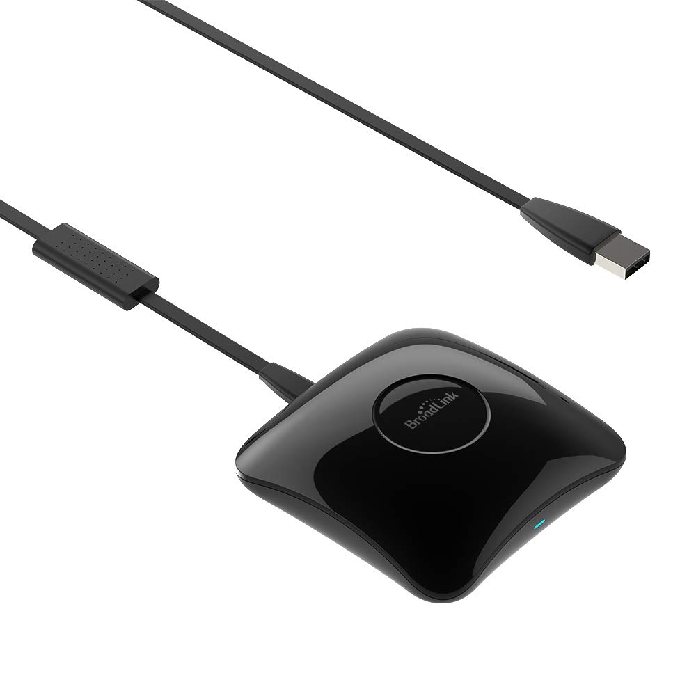 BroadLink RM4 Pro télécommande universelle IR RF avec capteur