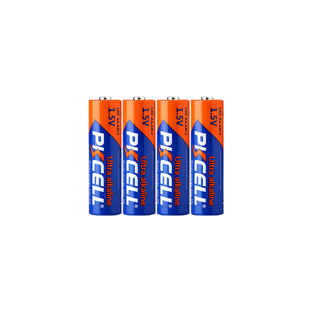 Shelly AA 1.5V pile alcaline LR6
