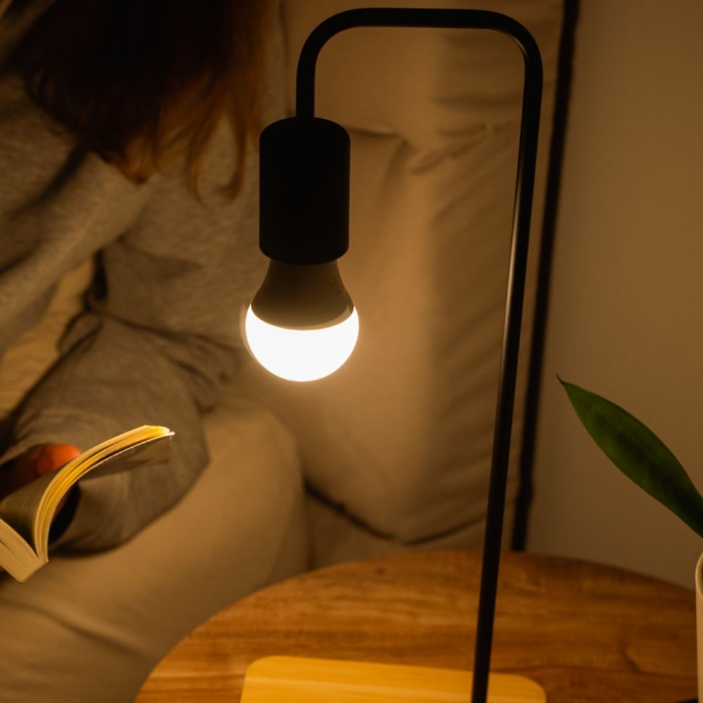 Shelly Duo Bulb E27 Gen3 ampoule LED dimmable blanc chaud