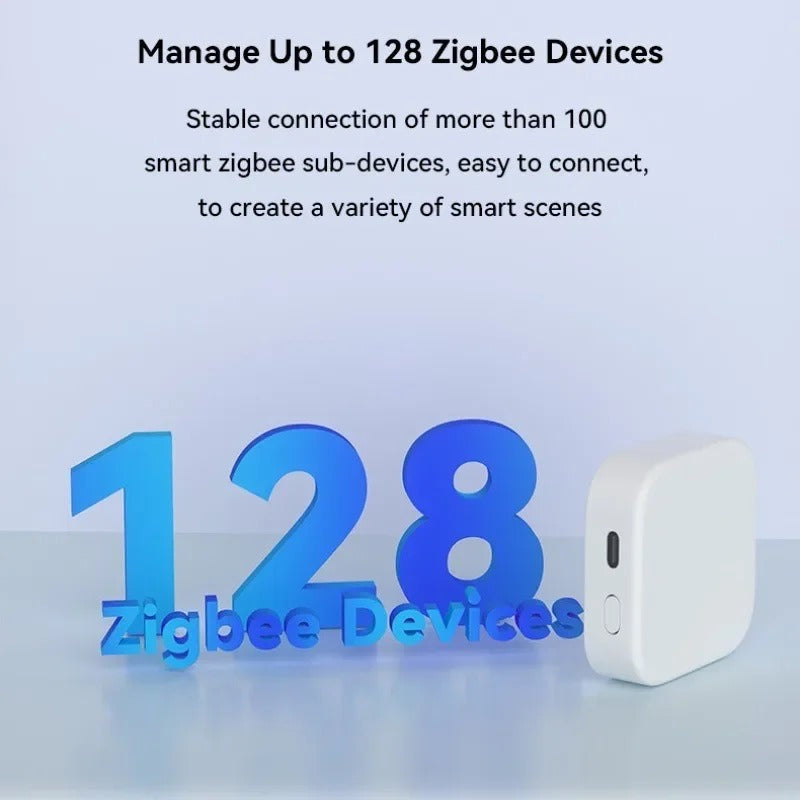 Mumubiz Zigbee Protocol passerelle Zigbee 3.0 hub eWeLink