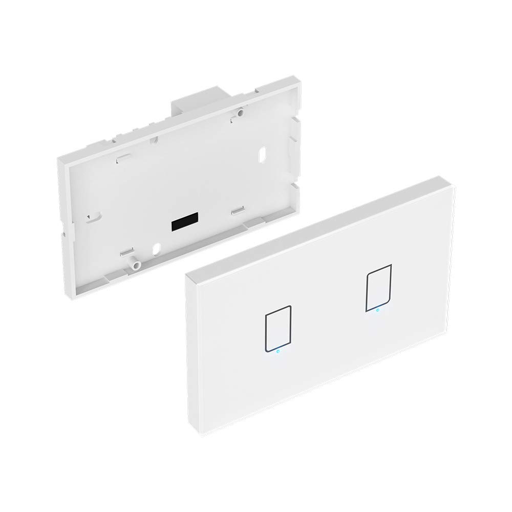 BroadLink TC3 interrupteur connecté double sans neutre