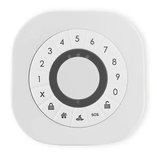 frient Intelligent Keypad clavier à code Zigbee RFID