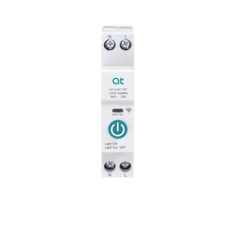 Avatto Smart Socket WCB02 disjoncteur connecté WiFi