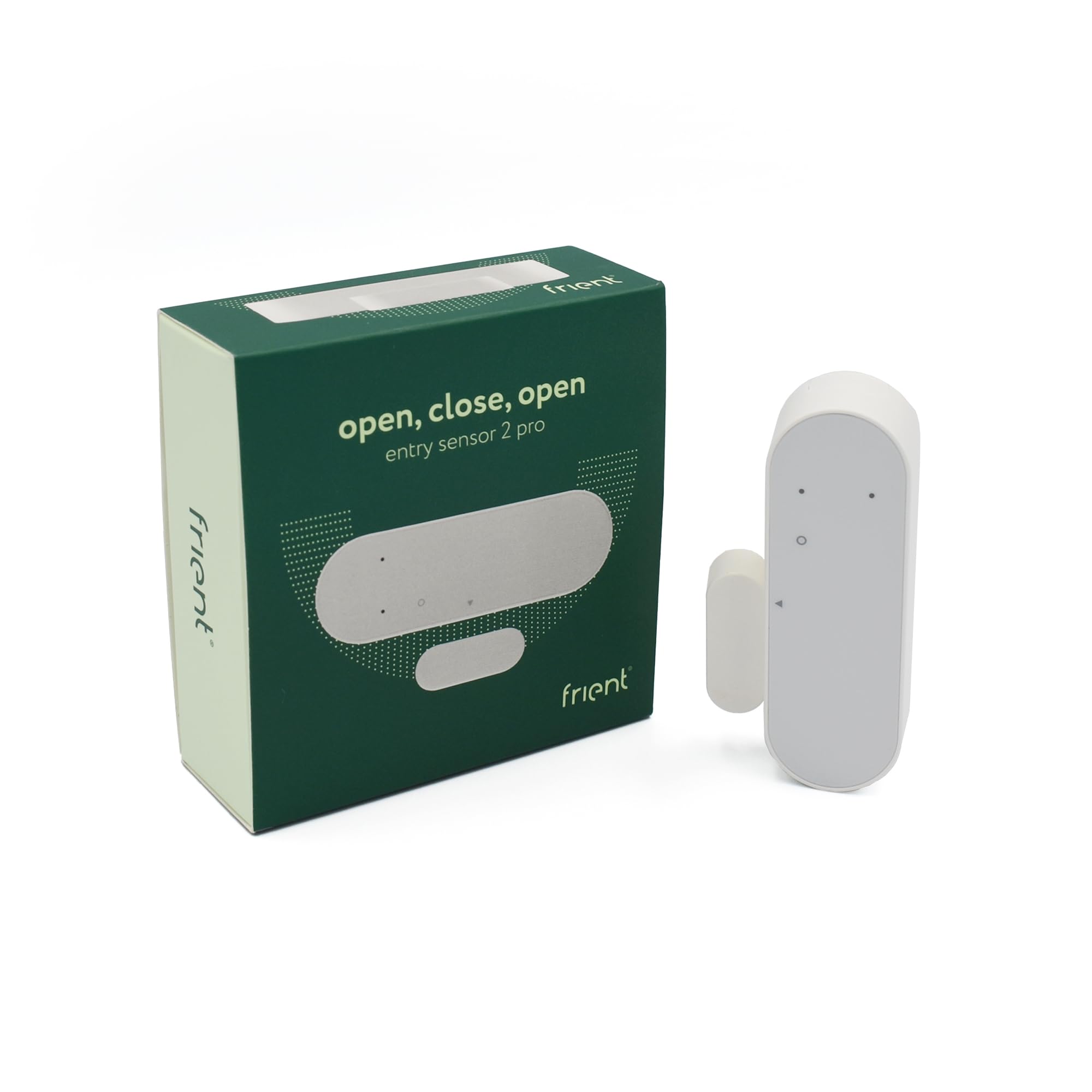 frient Entry Sensor 2 Pro Capteur porte Zigbee