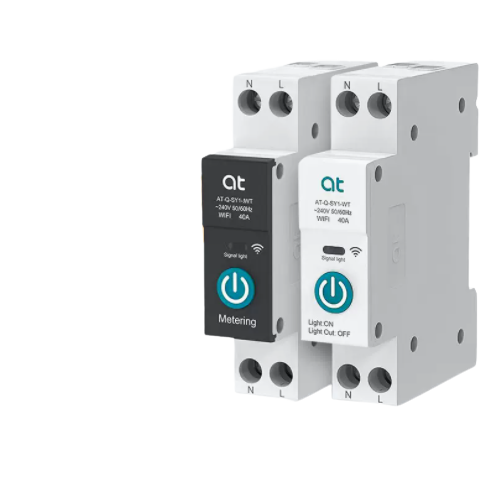 Avatto Smart Socket WCB02 disjoncteur connecté WiFi