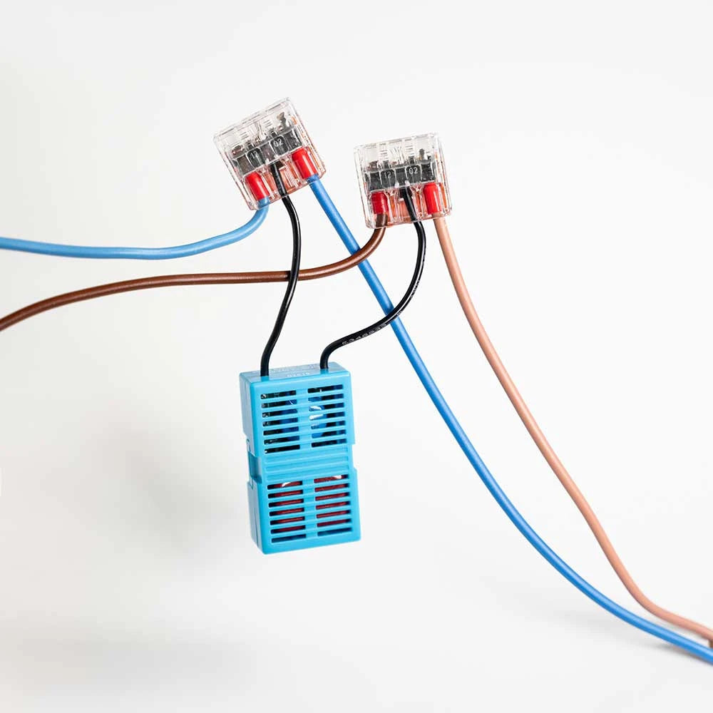 Shelly 1L Gen4 micromodule WiFi éclairage sans neutre