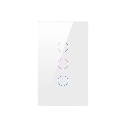 Avatto Smart Switch TS02 interrupteur lumière WiFi verre