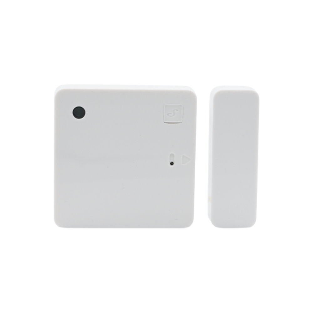 Shelly BLU Door Window ZB capteur porte Zigbee blanc