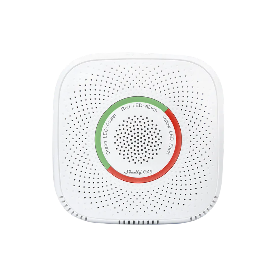 Shelly Gas détecteur de gaz LPG WiFi