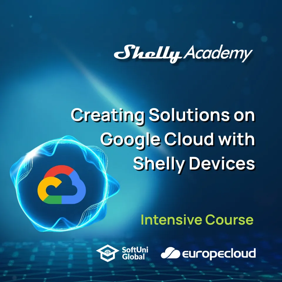 Shelly Academy formation Google Cloud Shelly avancé