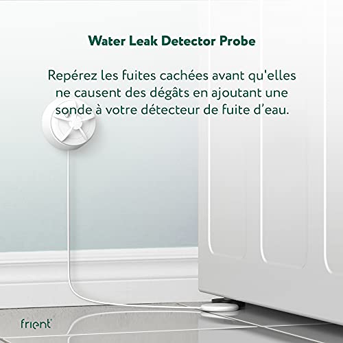 frient Water Leak sonde fuite d’eau pour détecteur