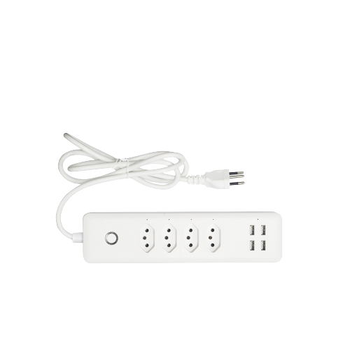 Avatto Smart Socket Strip multiprise connectée USB WiFi