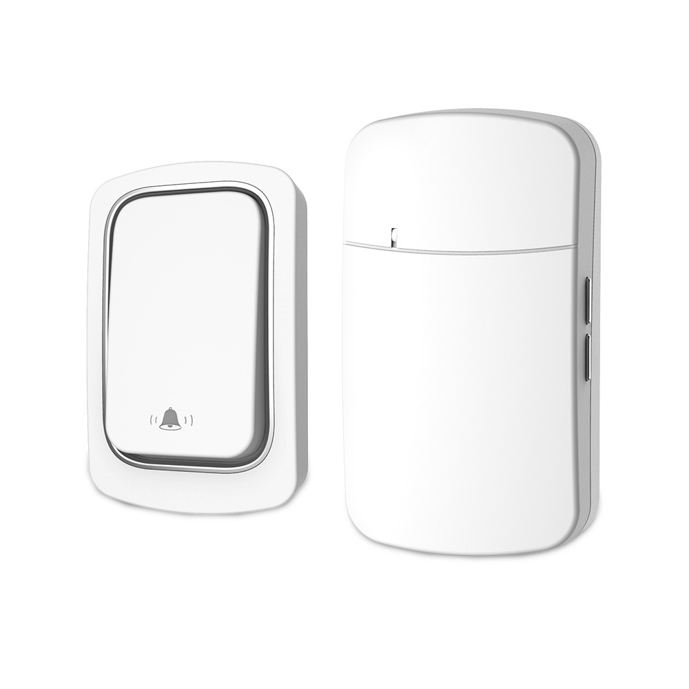 Avatto Home Security sonnette sans fil WD01 38 mélodies