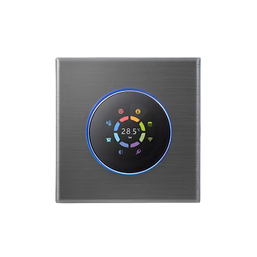 Avatto Smart Thermostat WT420 thermostat WiFi à bouton