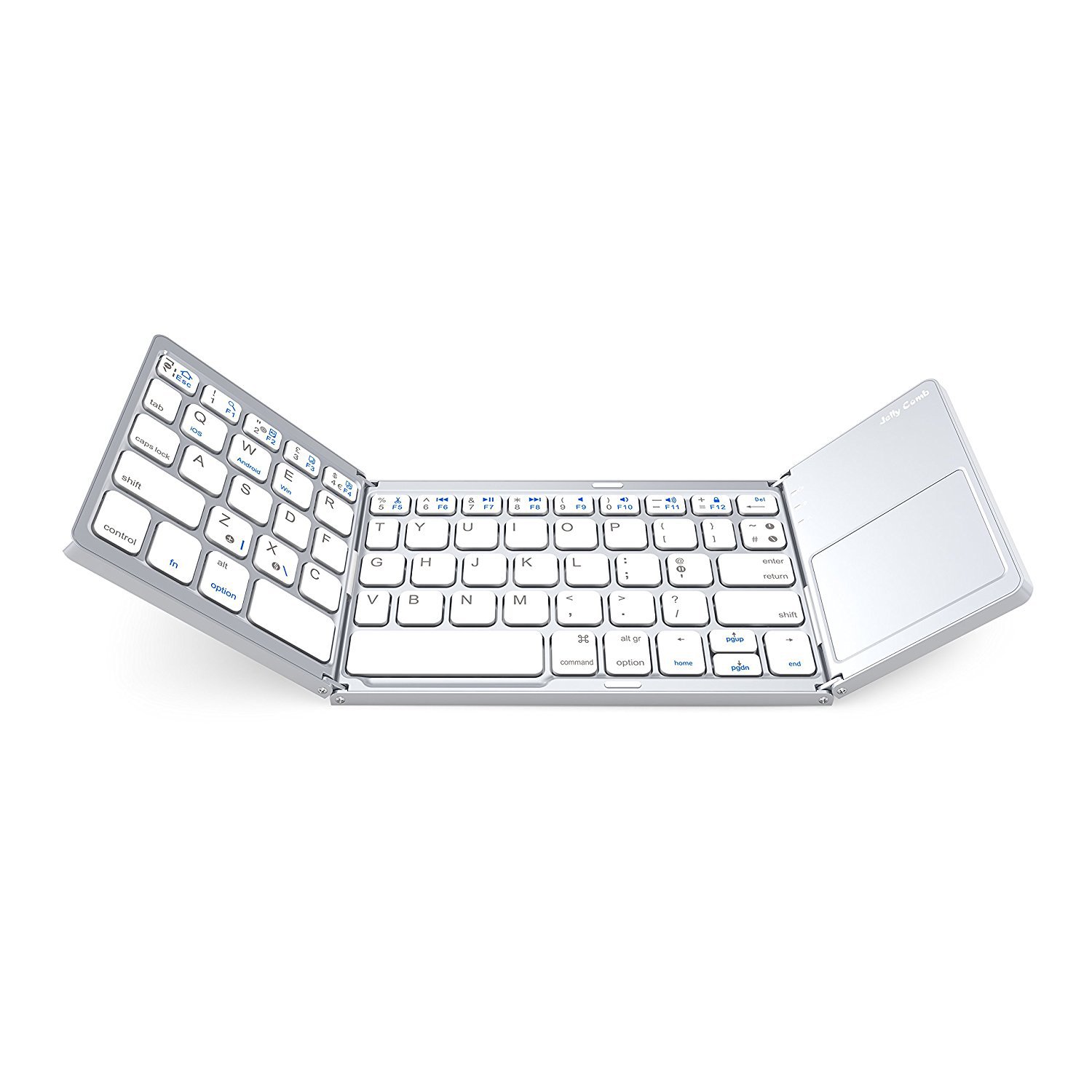 Avatto Smart clavier pliable Bluetooth touchpad