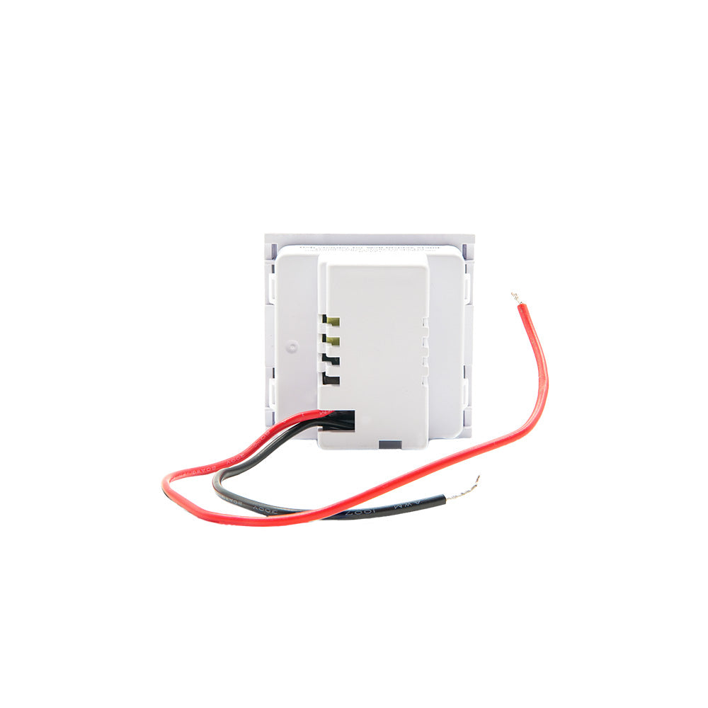 Shelly Wall Display Stand Socle Chargeur USB White