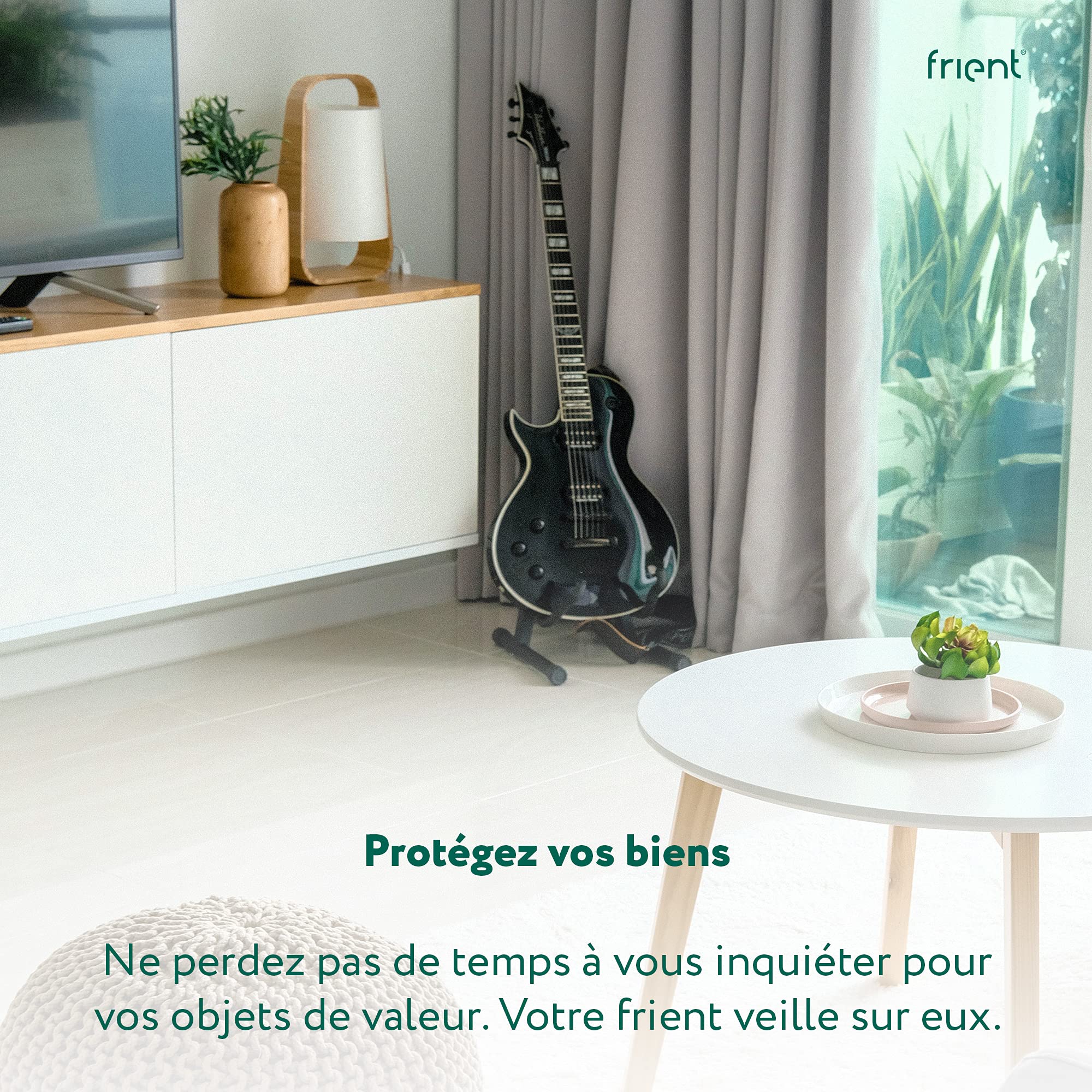 frient Smart Humidity Sensor capteur humidité Zigbee piles