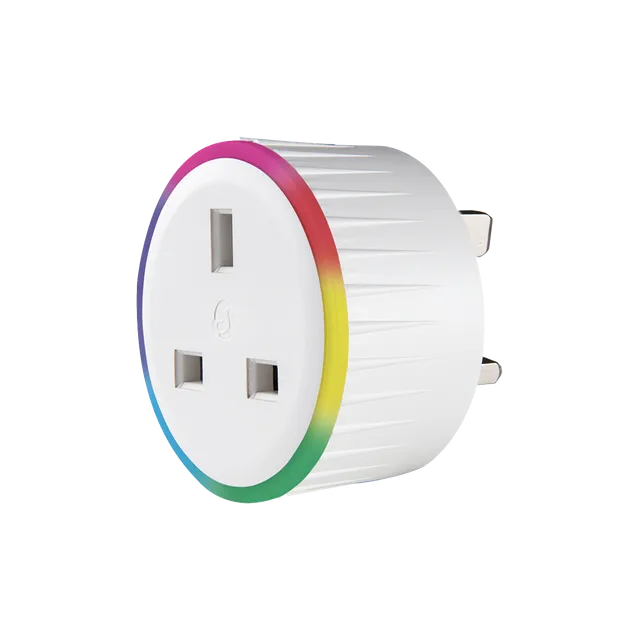 Shelly Wave Plug UK Prise connectée Z-Wave UK