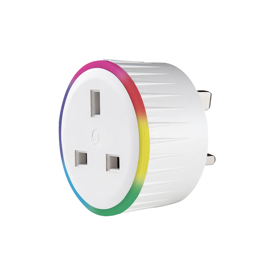 Shelly Wave Plug UK Prise connectée Z-Wave UK