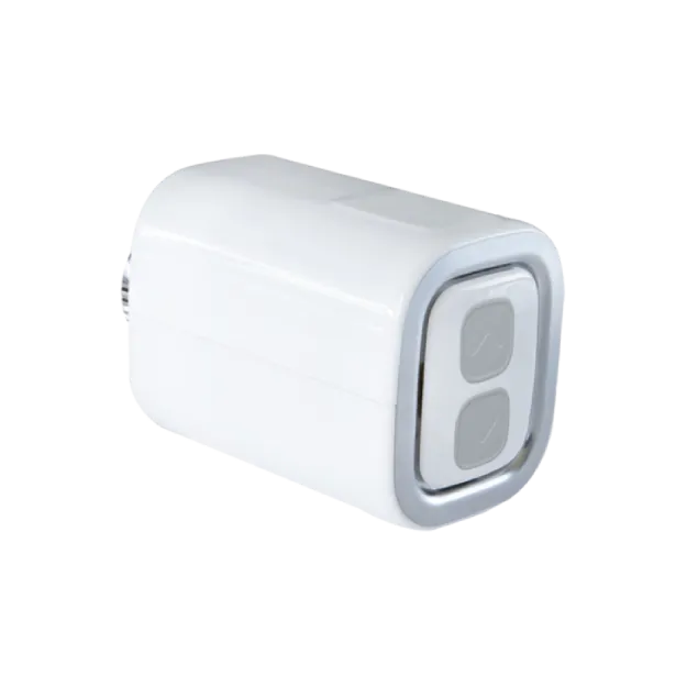 Shelly TRV tête thermostatique connectée Wi-Fi