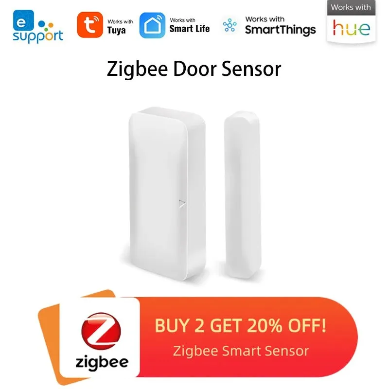 Mumubiz Zigbee Protocol capteur porte fenêtre Zigbee 3.0
