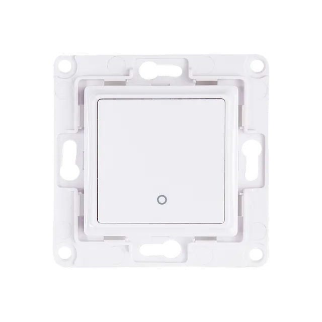 Shelly Wall Switch 1 interrupteur mural blanc 1 bouton