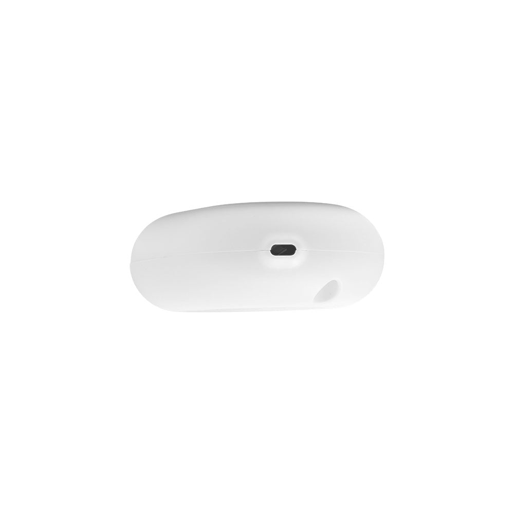 Shelly Plus Button Add-on noir et blanc module bouton