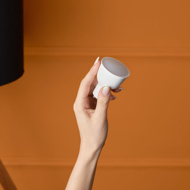 Shelly Duo ampoule GU10 RGBW dimmable WiFi