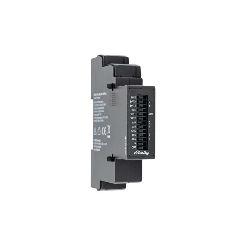 Shelly Pro Sensor Add-on module extension