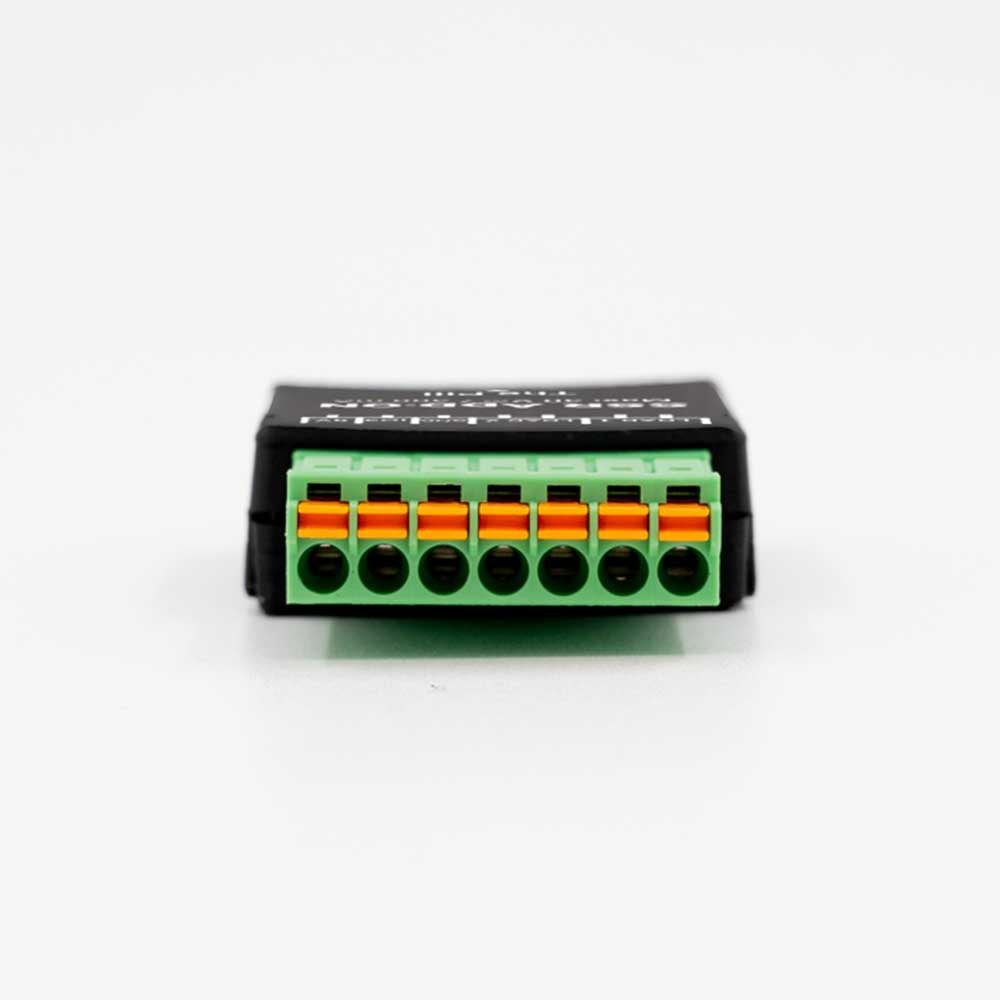 Shelly Plus SSR Add-on Pill module relais statique