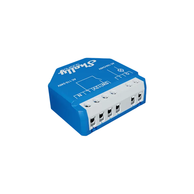 Shelly Wave 1 ANZ micromodule interrupteur Z-Wave