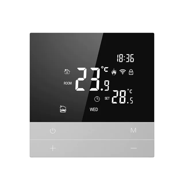 Avatto Smart Thermostat WT300 thermostat plancher chauffant WiFi