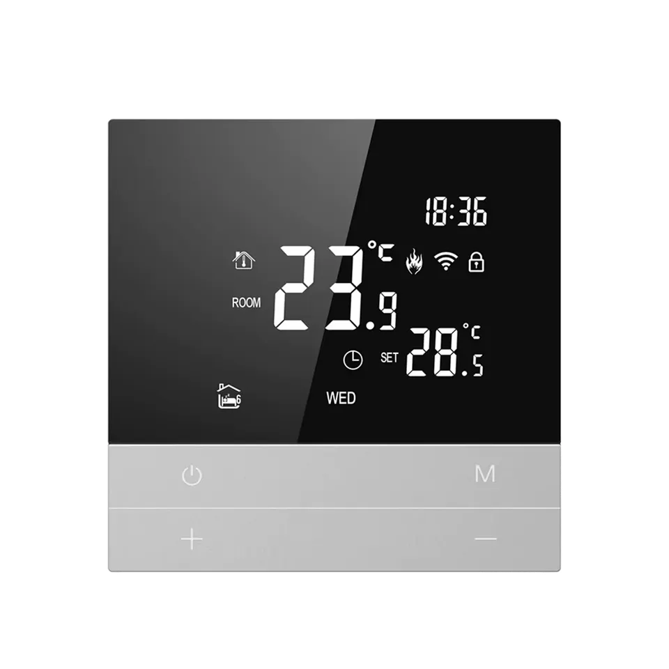 Avatto Smart Thermostat WT300 thermostat plancher chauffant WiFi