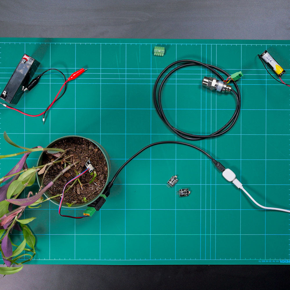The Pill by Shelly capteur connecté miniature Bluetooth