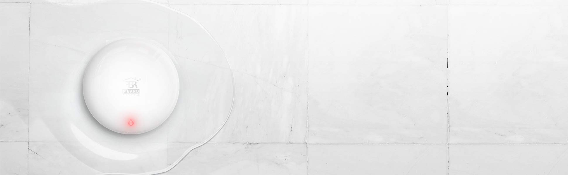 Fibaro Flood Sensor détecteur inondation Z-Wave Plus