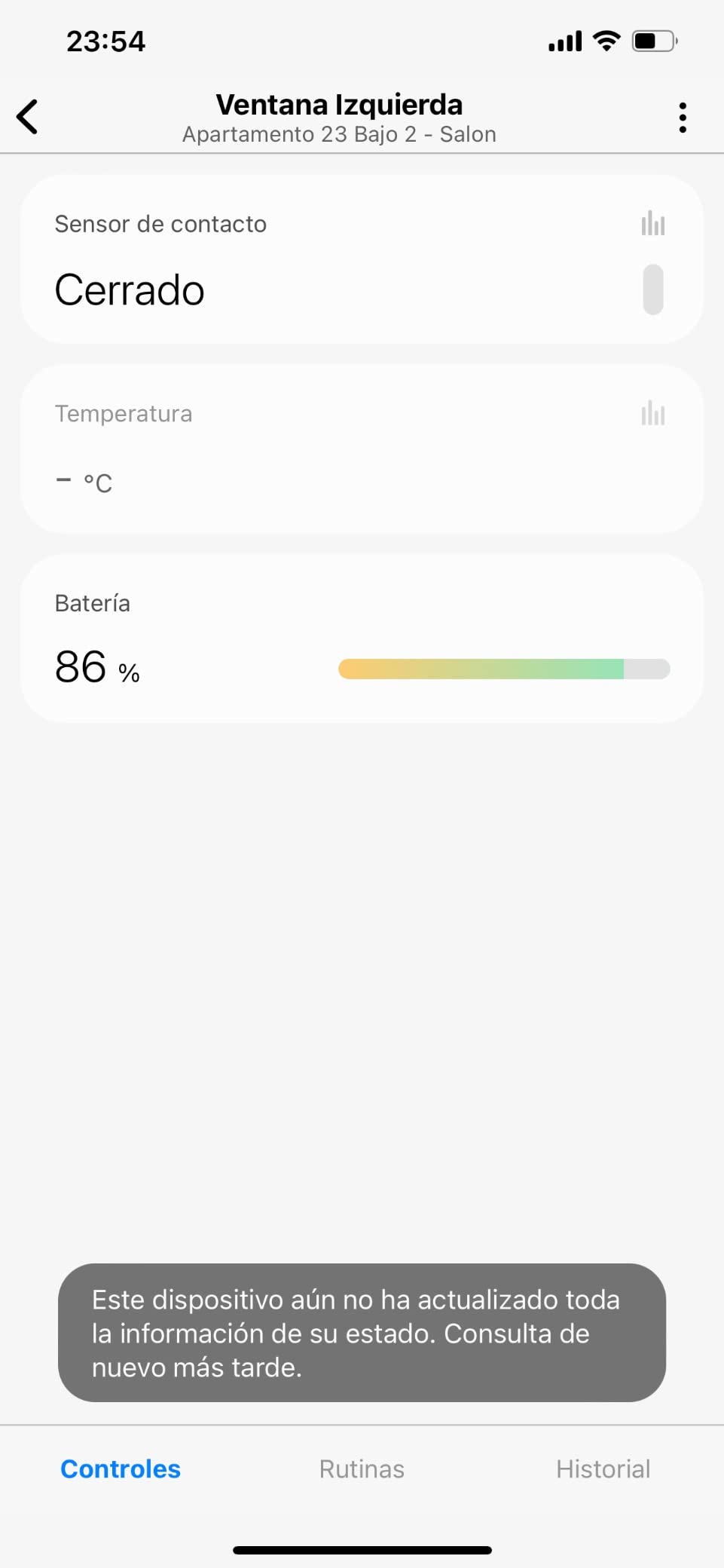 frient Entry Sensor Pro capteur porte fenêtre Zigbee