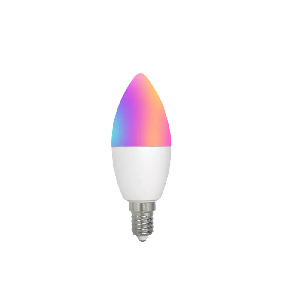 Avatto WB03 ampoule connectée RGB WiFi dimmable