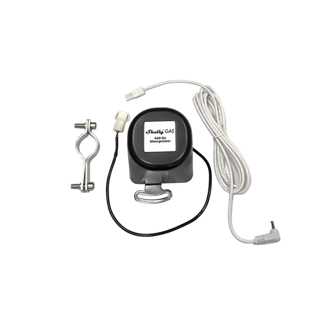 Shelly GAS Add-on manipulateur module add-on