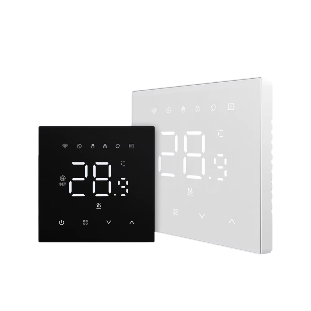 Avatto Smart Thermostat WT410 thermostat chauffage électrique eau gaz