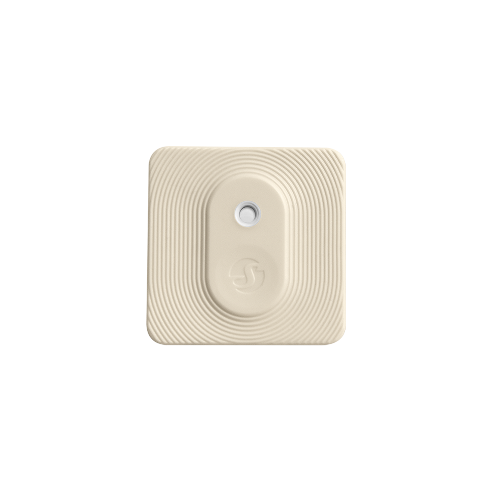 Shelly BLU H&T ZB capteur température humidité Ivory